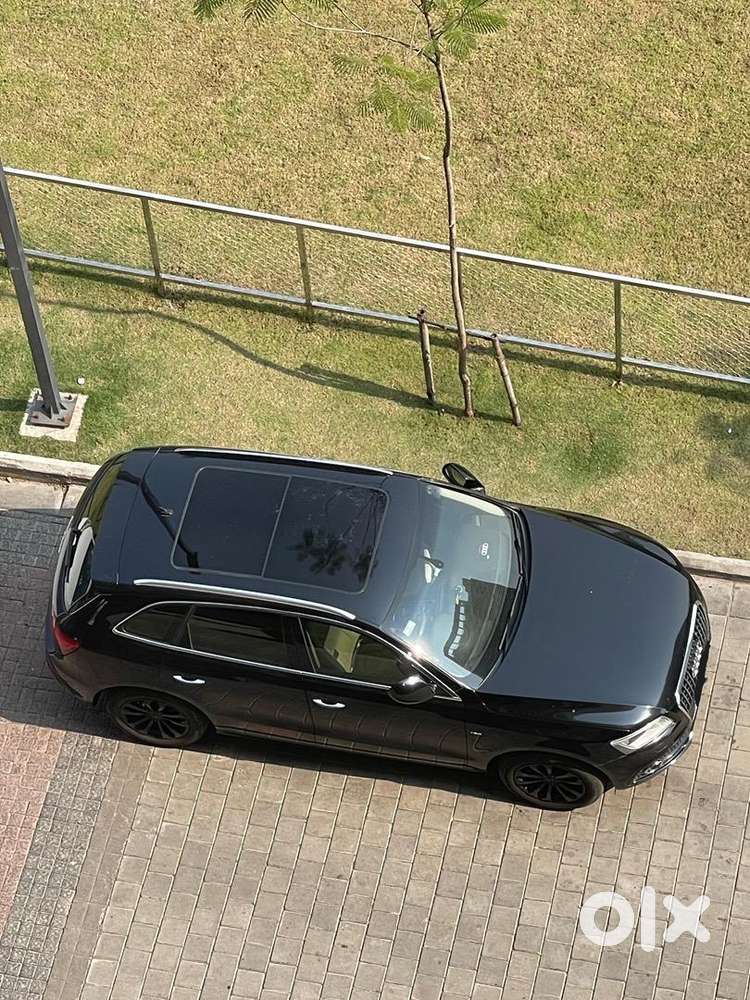 Audi Q5 Quattro S-line. Tax Till 2030.
