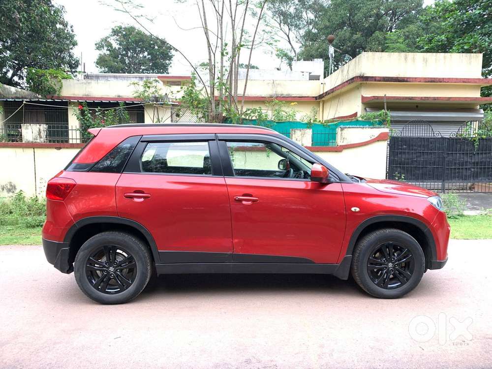 Maruti Suzuki Brezza Zdi, 2018, Diesel