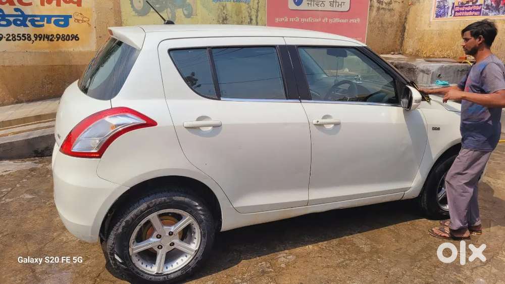 Maruti Suzuki Swift 2012 Diesel Well Maintained