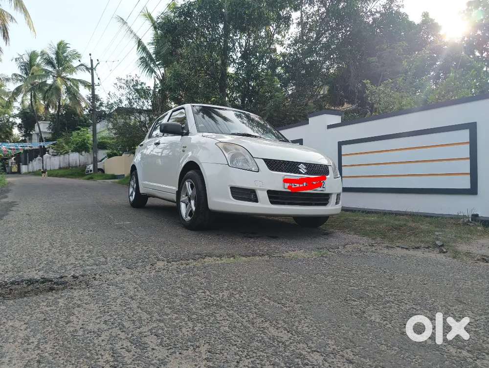 Maruti Suzuki Swift 2011 Diesel 110000 Km Driven