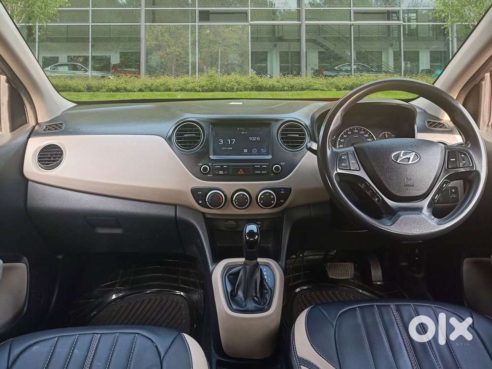 Hyundai Grand I10 1.2 Sportz At, 2018, Petrol