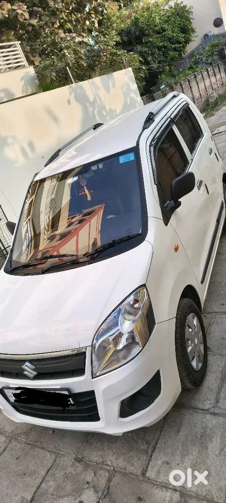 Maruti Suzuki Wagon R 2018 Cng & Hybrids 82000 Km Driven