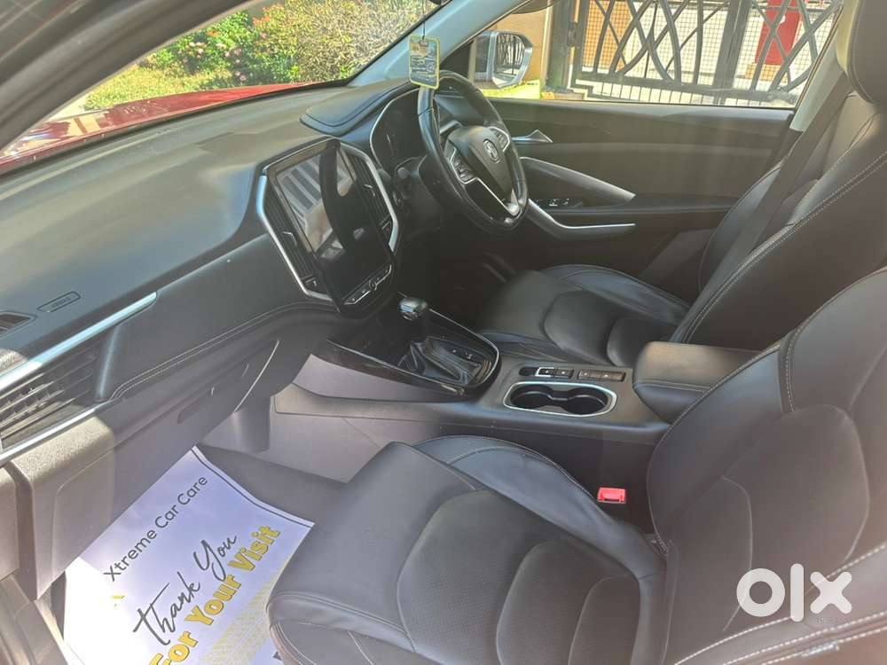 Mg Hector Petrol 2020, 1.5dct At, Insurance Live, 44000km.