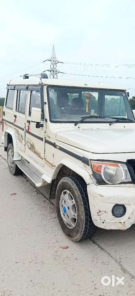 Mahindra Bolero 2013 Diesel Good Condition