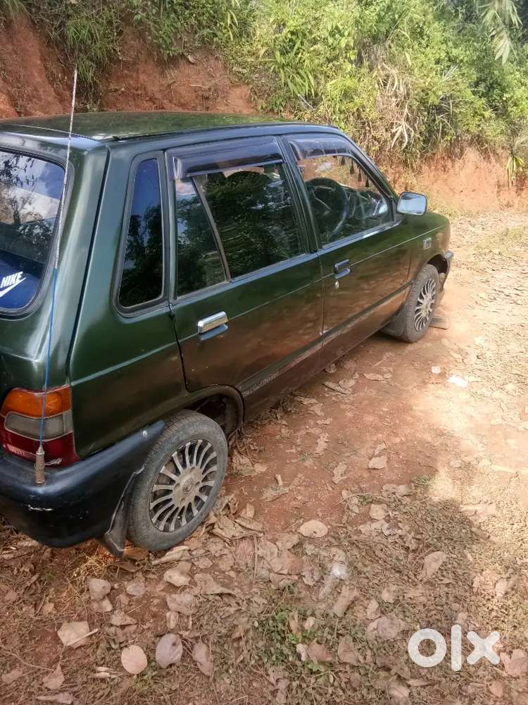 Maruti Suzuki 800 1999 Petrol 500000 Km Driven