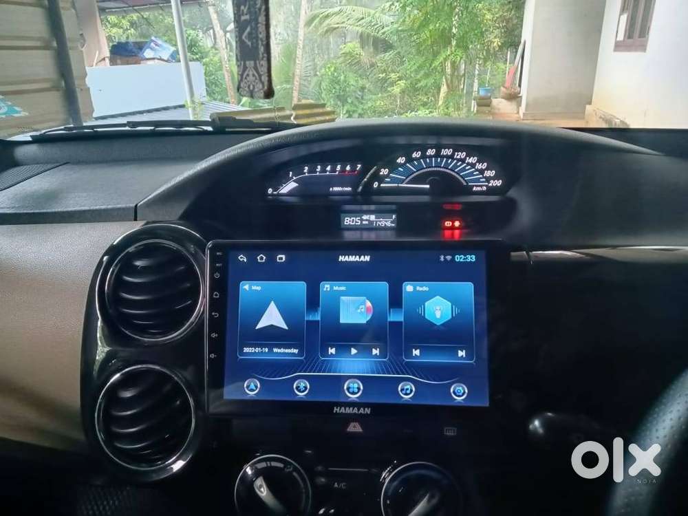 Toyota Etios Liva Vxd Diesel 2019