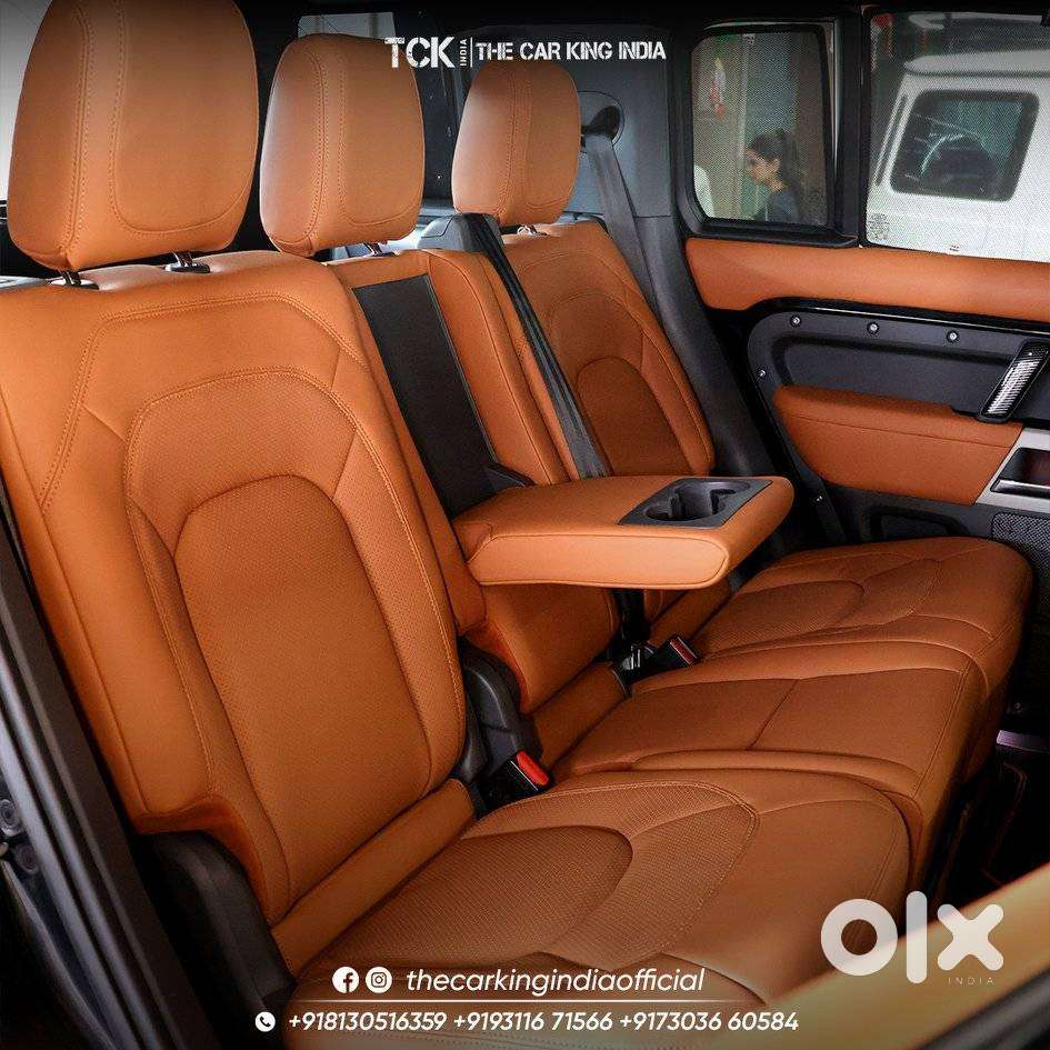 Land Rover Defender 2.0 110 Se, 2021, Petrol