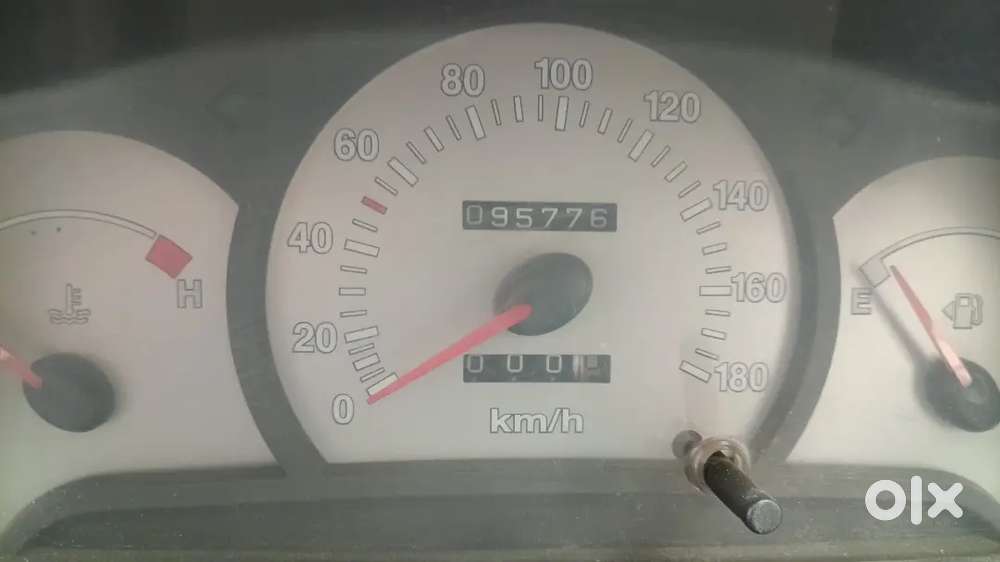 Hyundai Santro 2015 Petrol Well Maintained