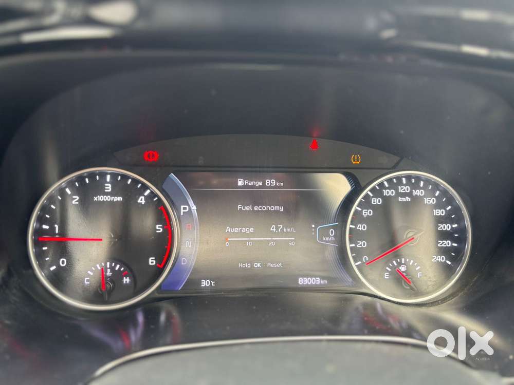 Kia Seltos 1.5 Gtx+ Diesel At Dual Tone, 2021, Diesel