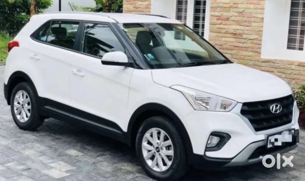 Hyundai Creta 2018