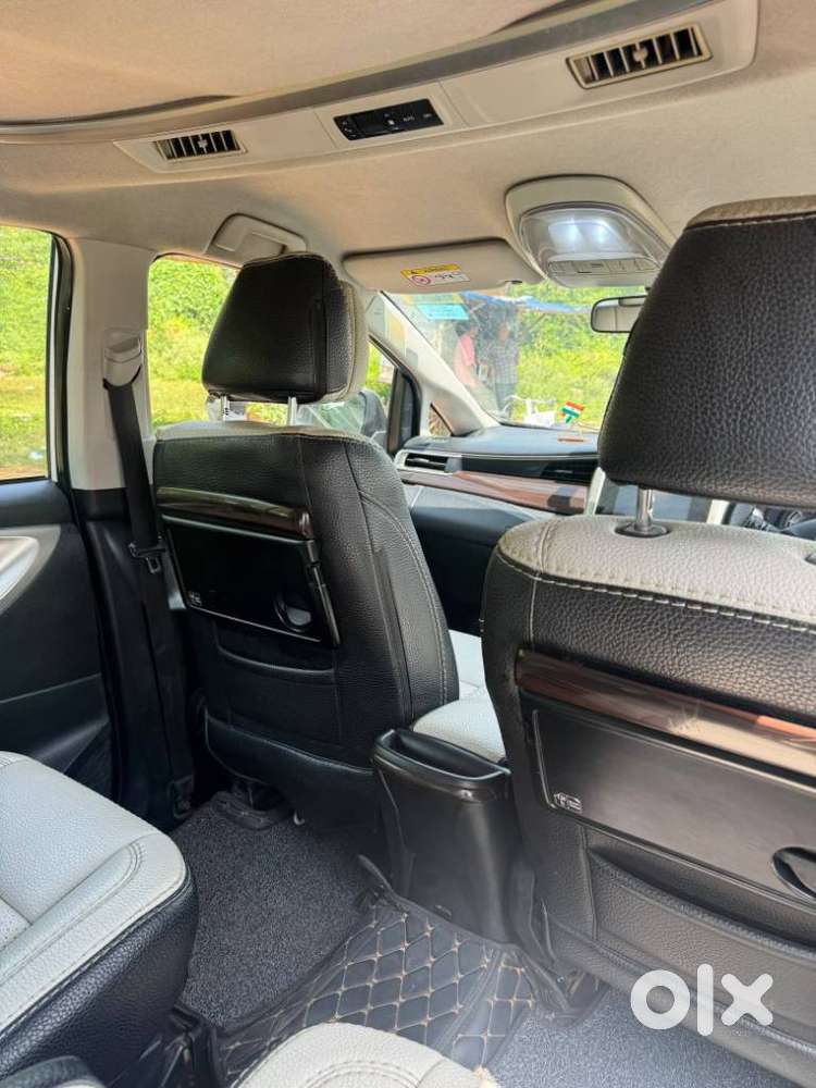 Toyota Innova Crysta 2.8 Z, 2017, Diesel