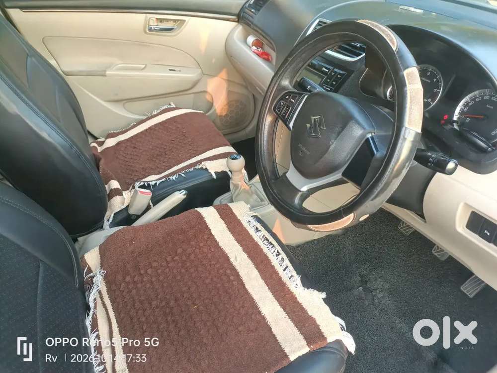 Well Maintained Maruti Suzuki Dzire 2015
