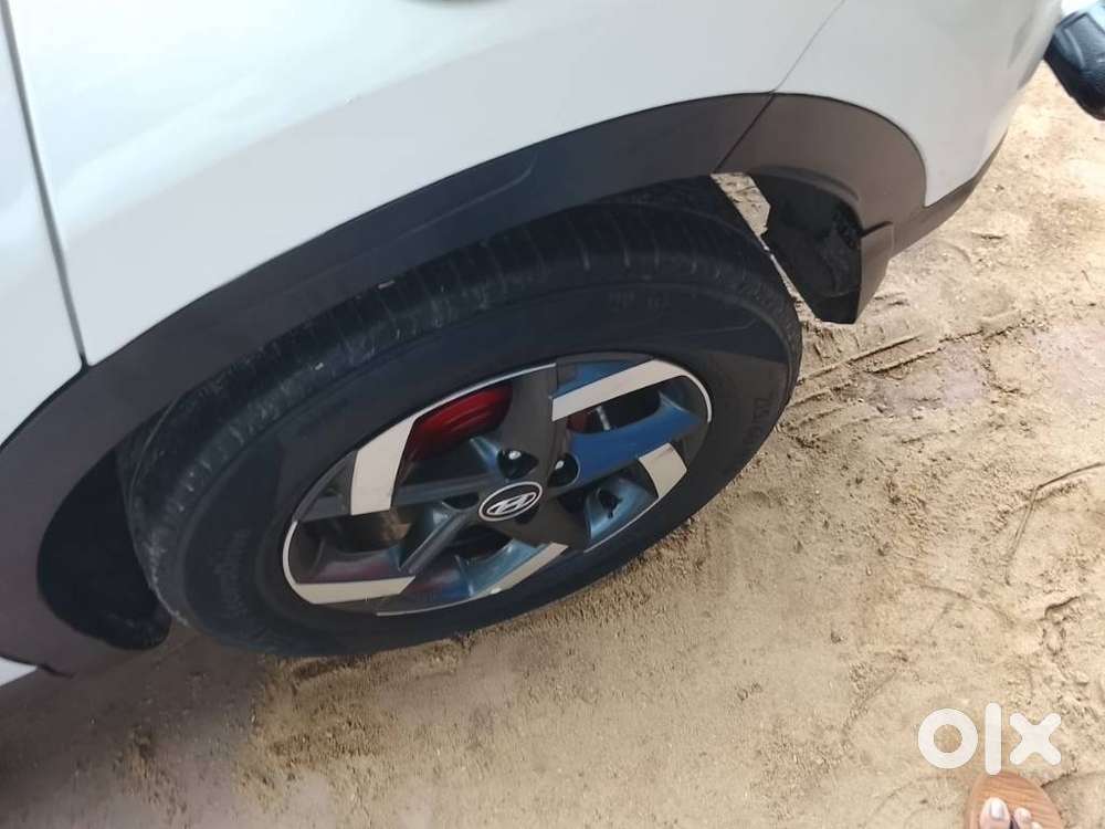 Hyundai Venue Sx Dual Tone Turbo, 2019, Petrol