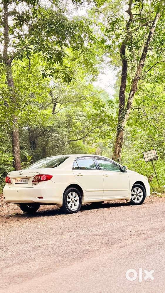 Toyota Corolla Altis 2014