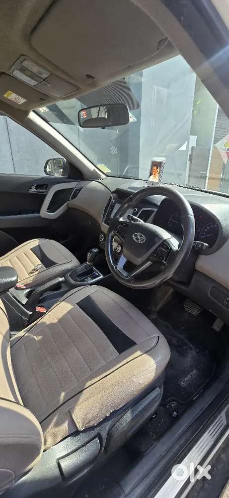 Hyundai Creta 2017 Variant 1.5 Sx Diesel