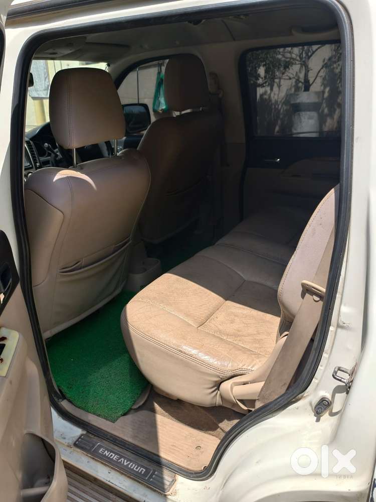Ford Endeavour 2011 Diesel Automatic