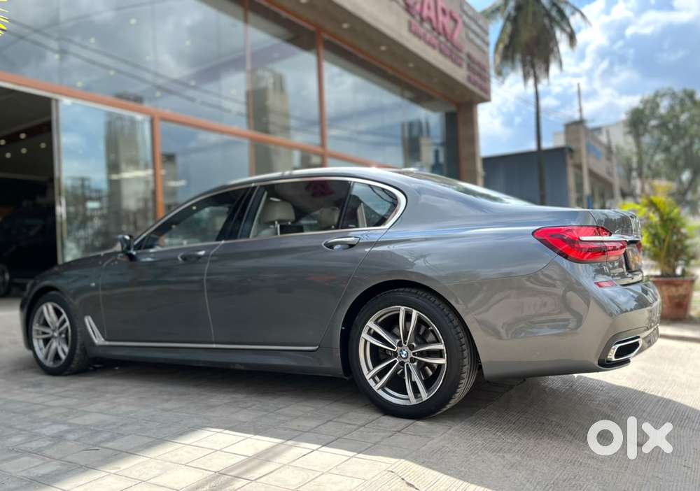 Bmw 7 Series 3.0 730ld M Sport, 2016, Diesel