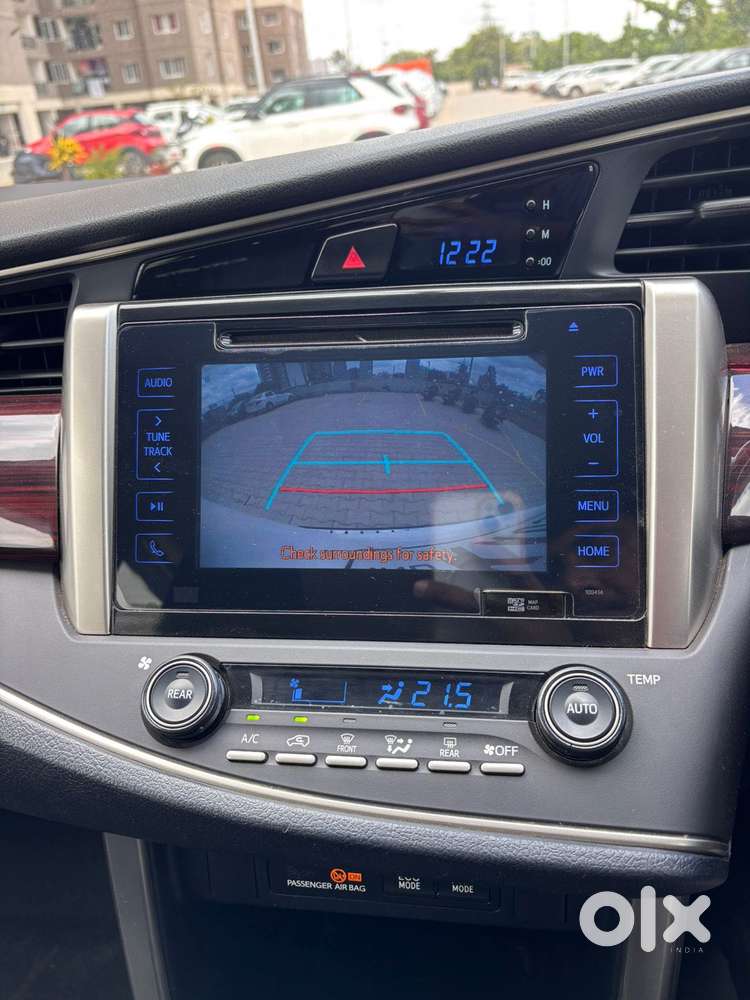 Toyota Innova Crysta 2.4 V, 2020, Diesel