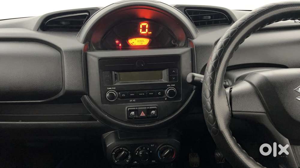 Maruti Suzuki S-presso Vxi, 2020, Petrol