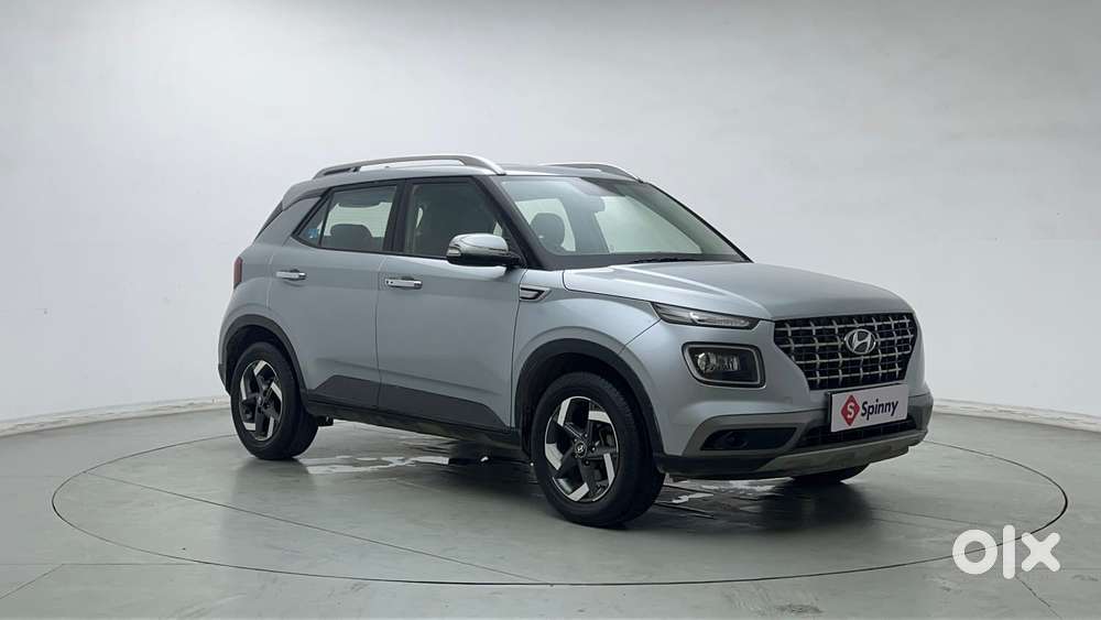 Hyundai Venue Sx Plus Turbo Dct, 2019, Petrol