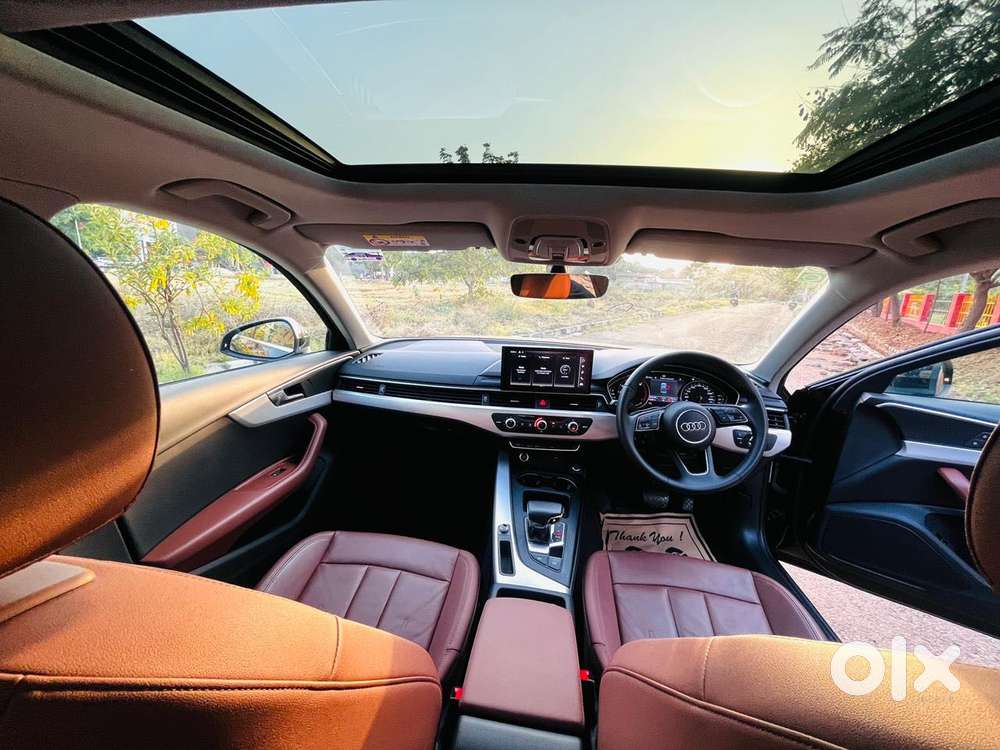 Audi A4 35 Tfsi Premium + Sunroof, 2022, Petrol