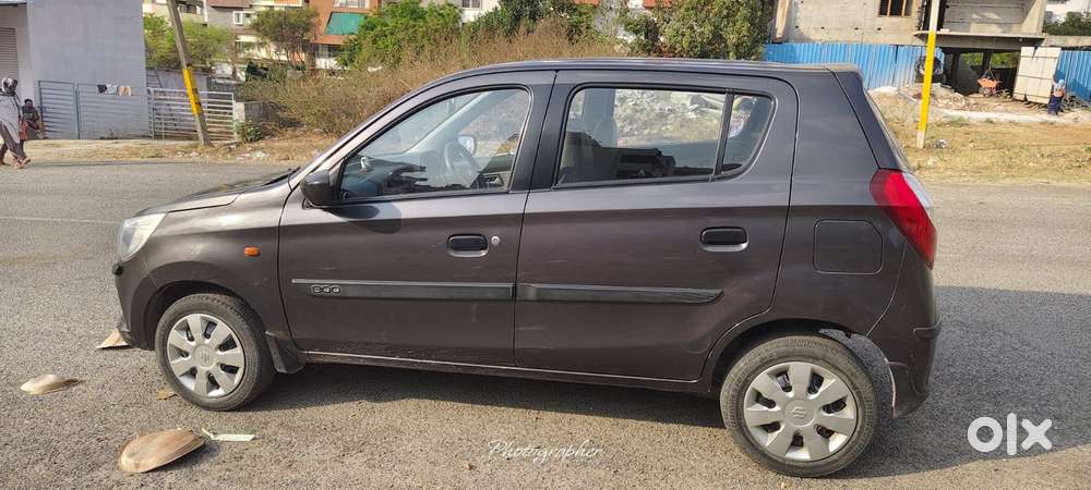 Maruti Suzuki Alto K10 Vxi Airbag, 2017, Petrol