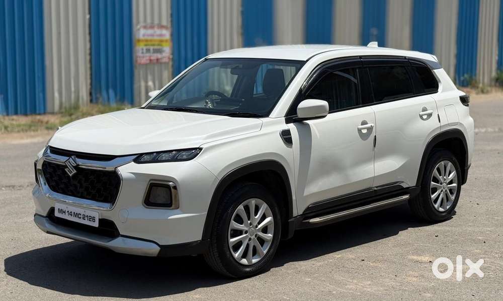 Maruti Suzuki Grand Vitara 1.5 Delta Cng, 2025, Petrol