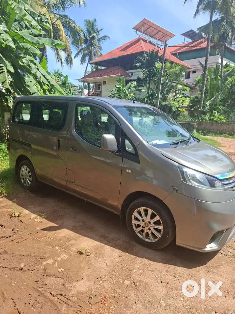 Nissan Evalia Diesel Good Condition