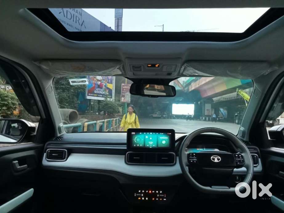 Tata Punch Ev Empowered Plus S Lr, 2024, Electric