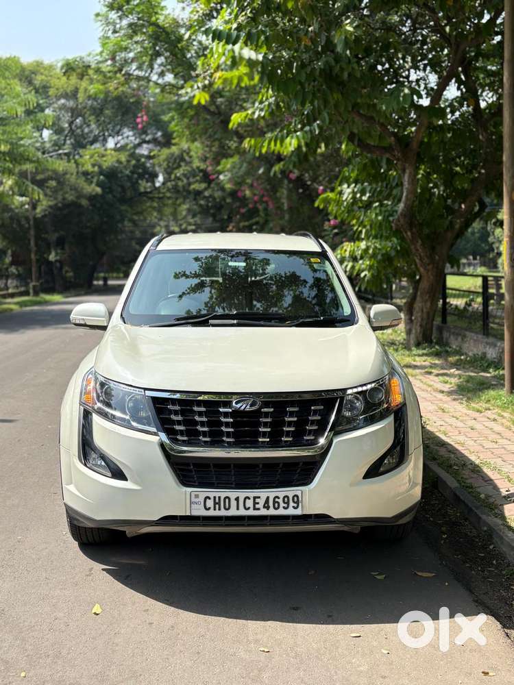 Mahindra Xuv500 W7, 2021, Diesel