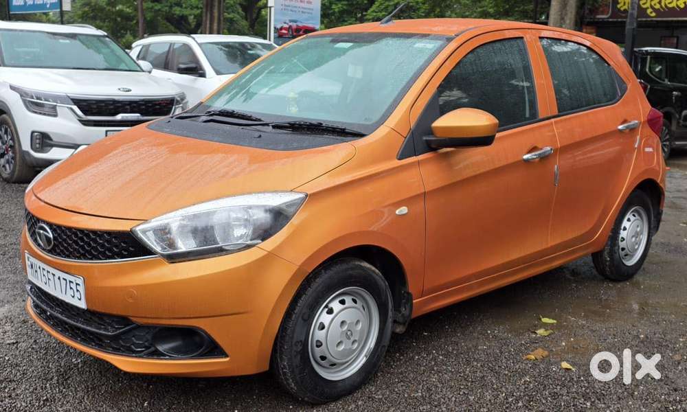 Tata Tiago 1.2 Revotron Xt (o), 2017, Diesel