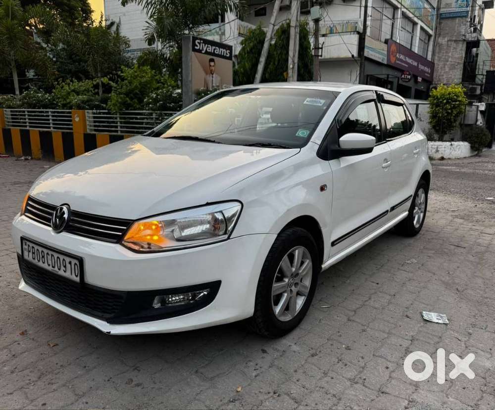 Volkswagen Polo Diesel Highline 1.2l, 2012, Diesel