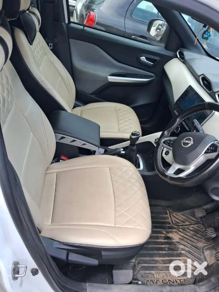 Nissan Magnite 2023 Petrol 40000 Km Driven