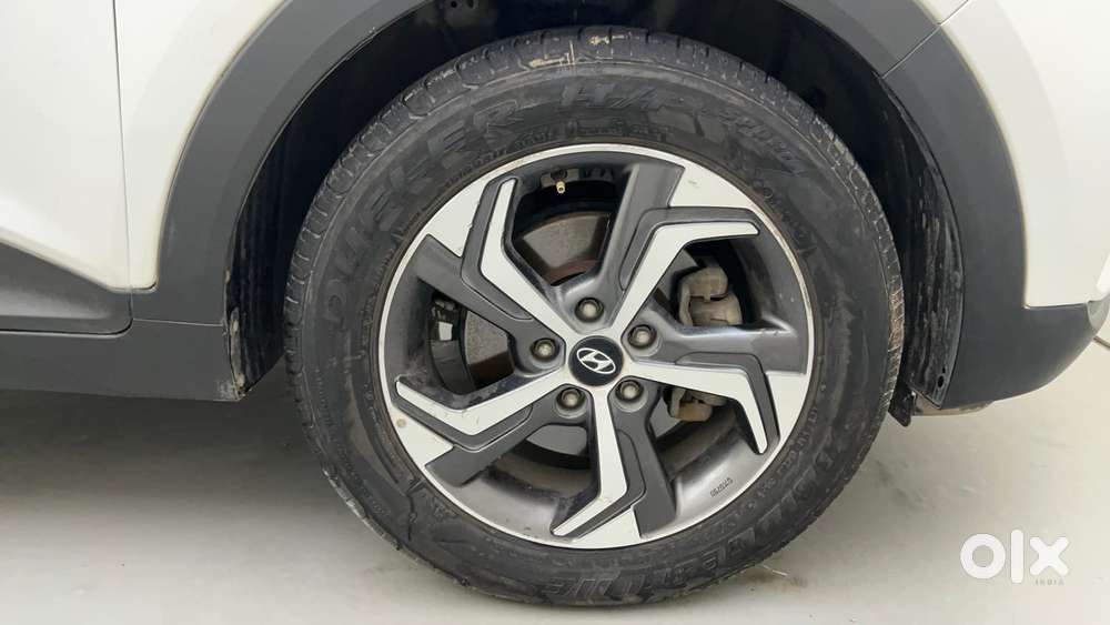 Hyundai Creta 1.6 Sx Plus Petrol At, 2020, Petrol