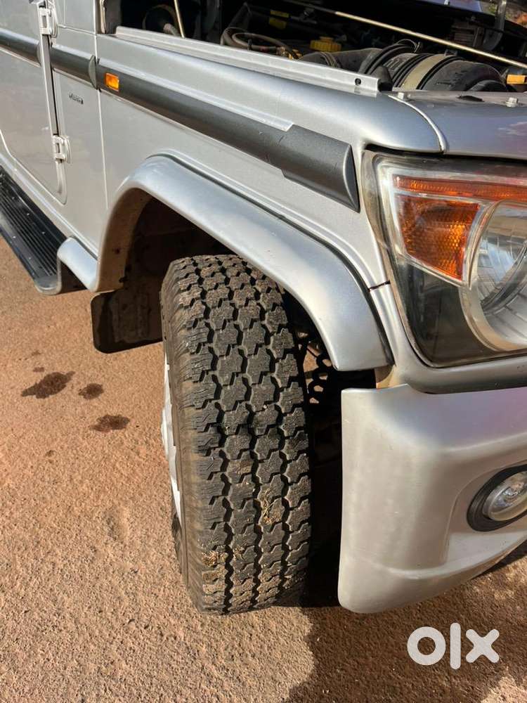 Mahindra Bolero Power Plus 2018 Diesel Well Maintained