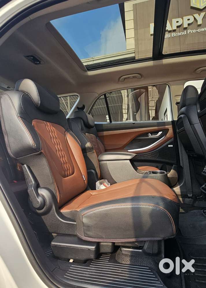 Hyundai Alcazar 1.5 Signature Diesel Mt 6 Str, 2022, Diesel