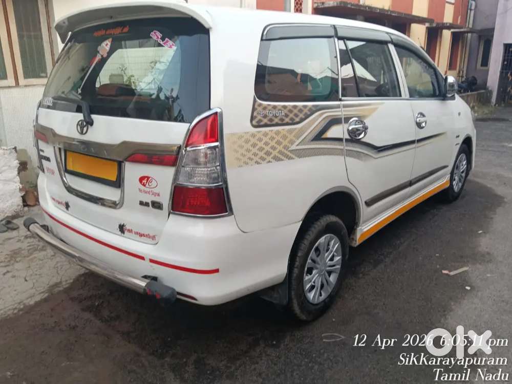 Innova 6+1 Life Tax