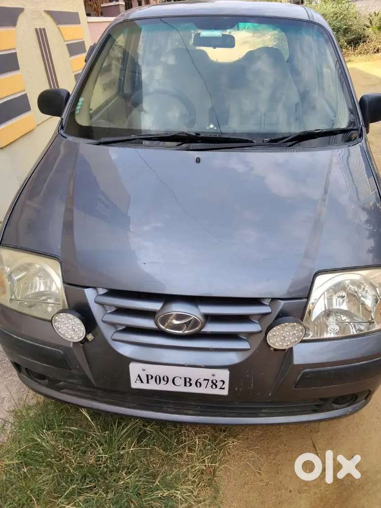 Hyundai Santro 2011 Petrol 147568 Km Driven