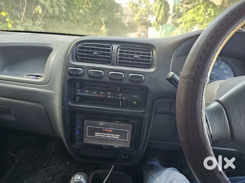 Maruti Suzuki Alto 2005 Cng & Hybrids 83000 Km Driven