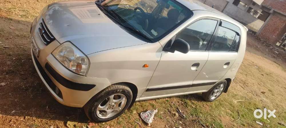 Hyundai Santro Xing Gls 2008 Petrol Automatic