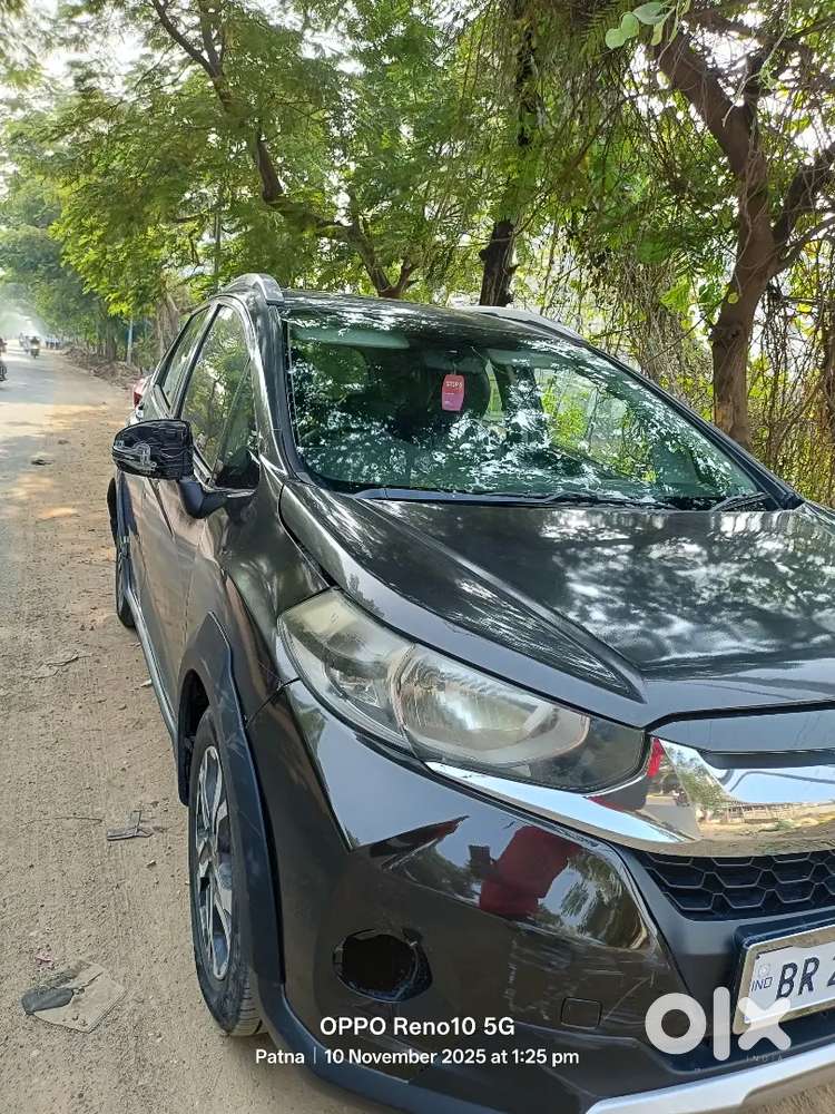 Honda Wr-v Diesel 2017