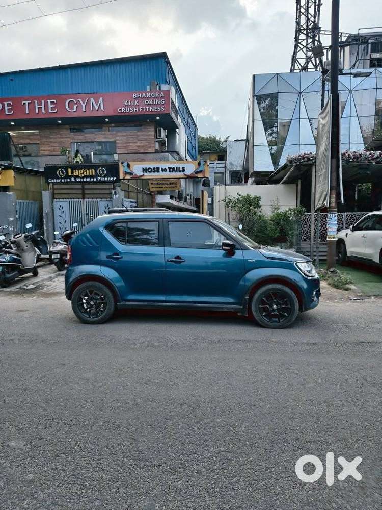 Maruti Suzuki Ignis 1.3 Alpha, 2017, Diesel