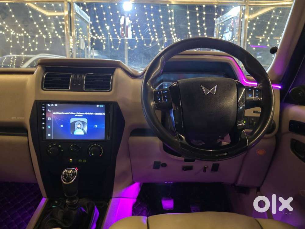 Mahindra Scorpio S11 Mt 7s, 2022, Diesel