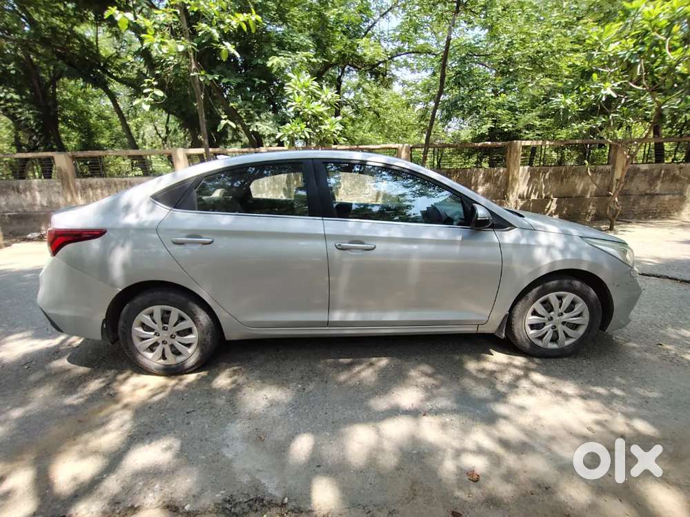 Urgent Sale – Hyundai Verna In Excellent Condition