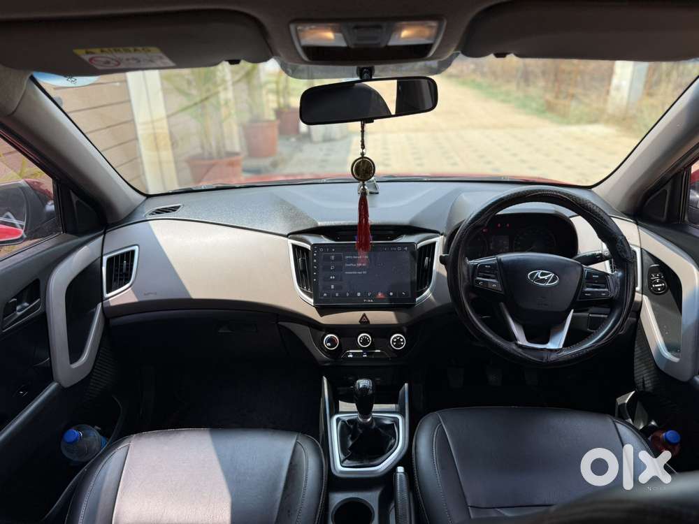 Hyundai Creta 1.6 E Plus, 2019, Petrol