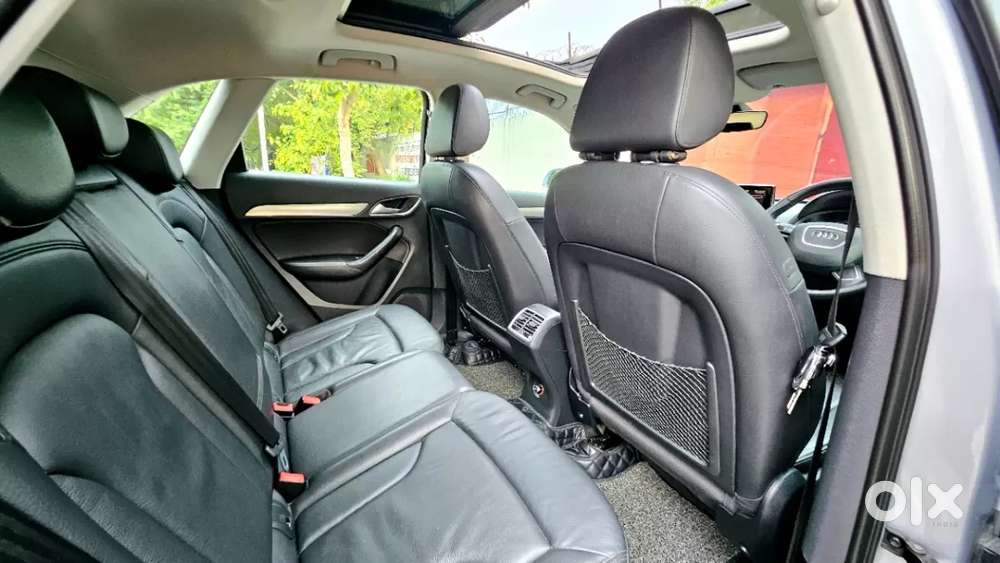 Audi Q3 2.0 35 Tdi Quattro Premium Plus, 2019, Diesel