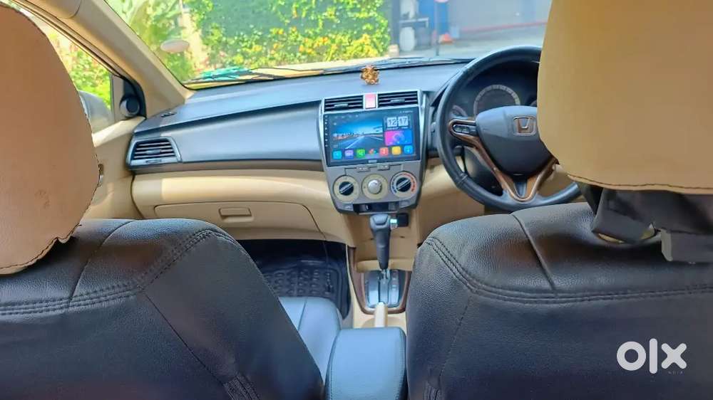 Honda City Ivtec At