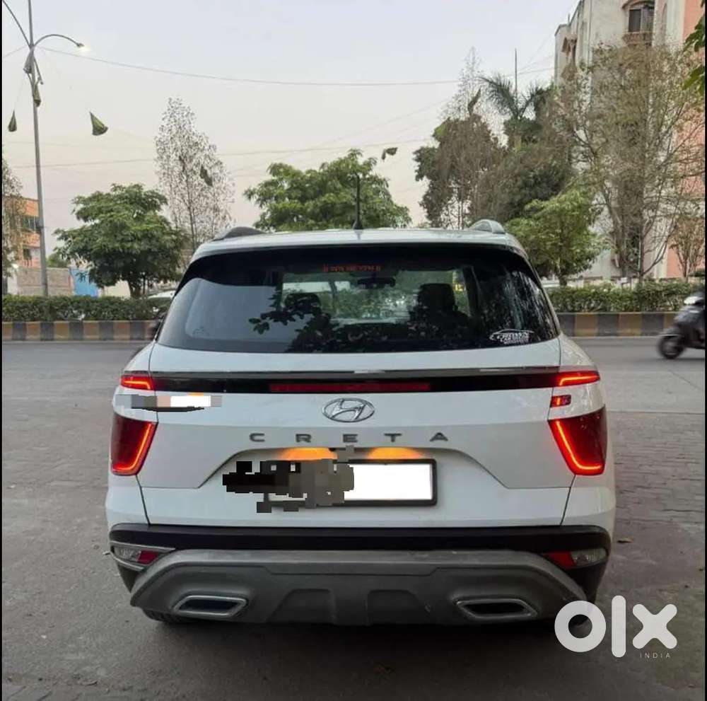 Hyundai Creta Facelift Diesel 2021