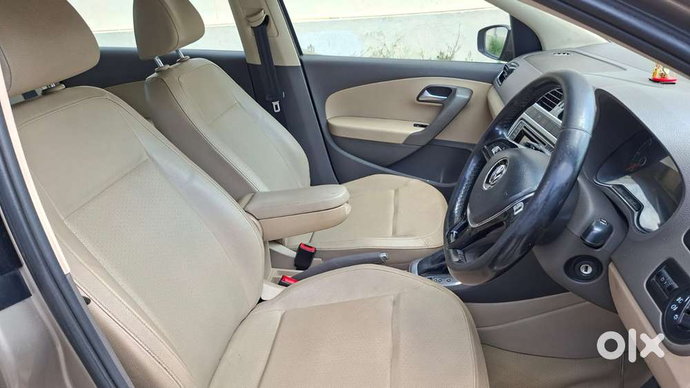 Volkswagen Vento Celeste 1.5 Tdi Highline At, 2017, Diesel