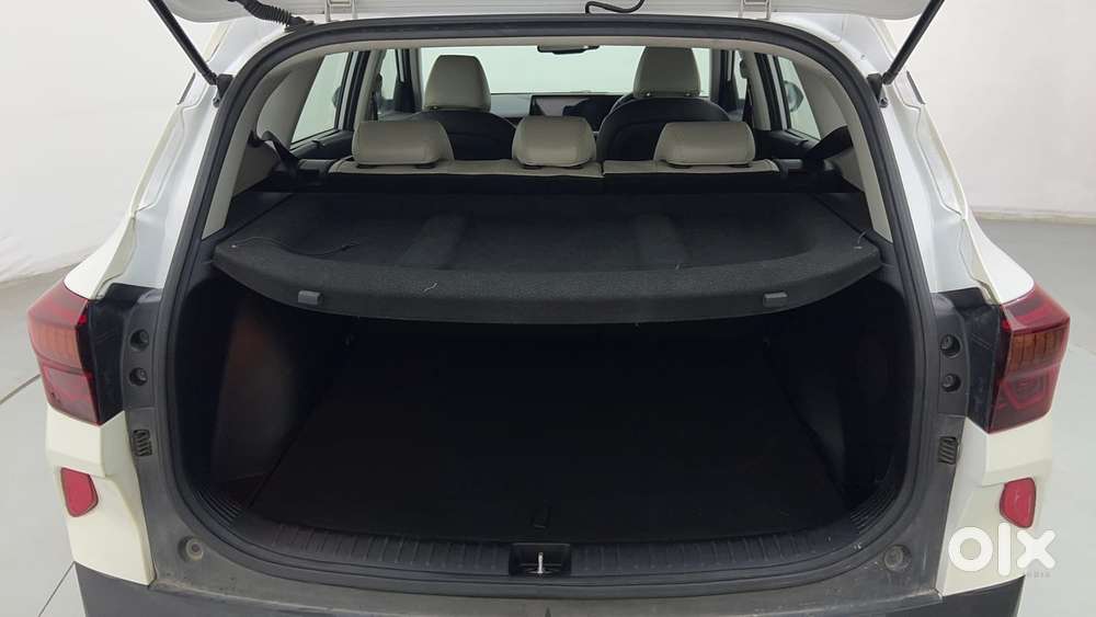 Kia Seltos 1.4 Gtx + Petrol At, 2019, Petrol